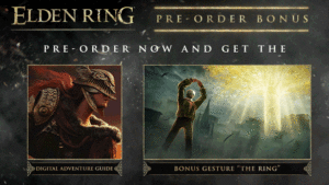 Pre-Order Elden Ring